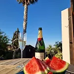 Doce Palmeras, Stunning In Beautiful Gardens Βίλα *