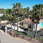 Βίλα Doce Palmeras, Stunning In Beautiful Gardens