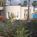 Βίλα Doce Palmeras, Stunning In Beautiful Gardens La Oliva