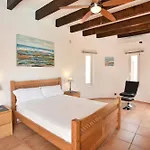 Doce Palmeras, Stunning In Beautiful Gardens Βίλα La Oliva