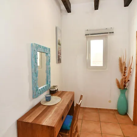 Vila Doce Palmeras, Stunning In Beautiful Gardens La Oliva