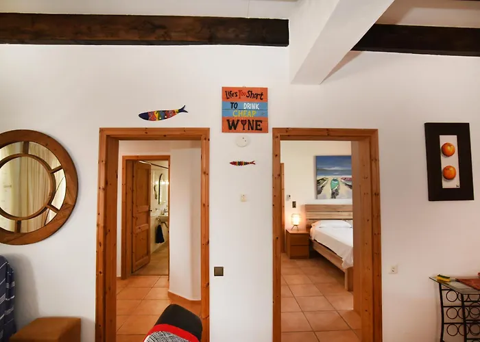 빌라 Doce Palmeras, Stunning In Beautiful Gardens 라 올리바