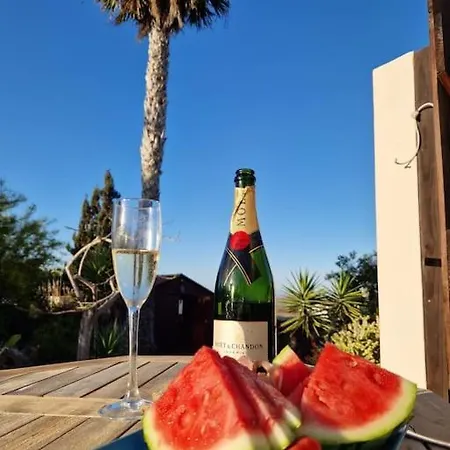 Doce Palmeras, Stunning In Beautiful Gardens Villa *