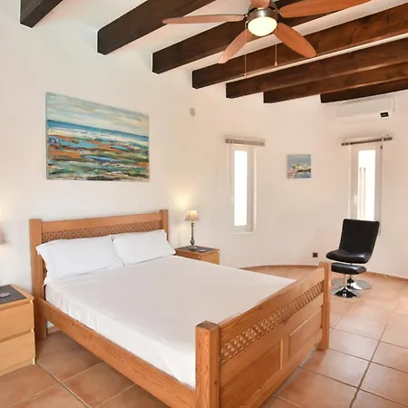 Doce Palmeras, Stunning In Beautiful Gardens Villa La Oliva