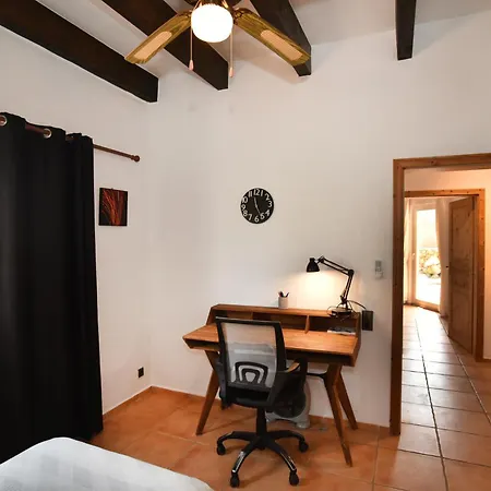 Doce Palmeras, Stunning In Beautiful Gardens *