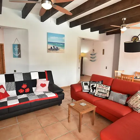 Doce Palmeras, Stunning In Beautiful Gardens * La Oliva