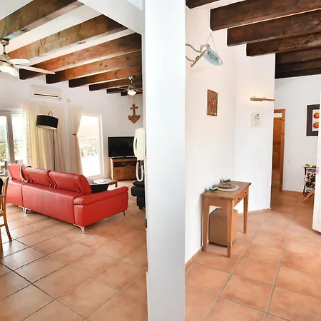 Doce Palmeras, Stunning In Beautiful Gardens Villa