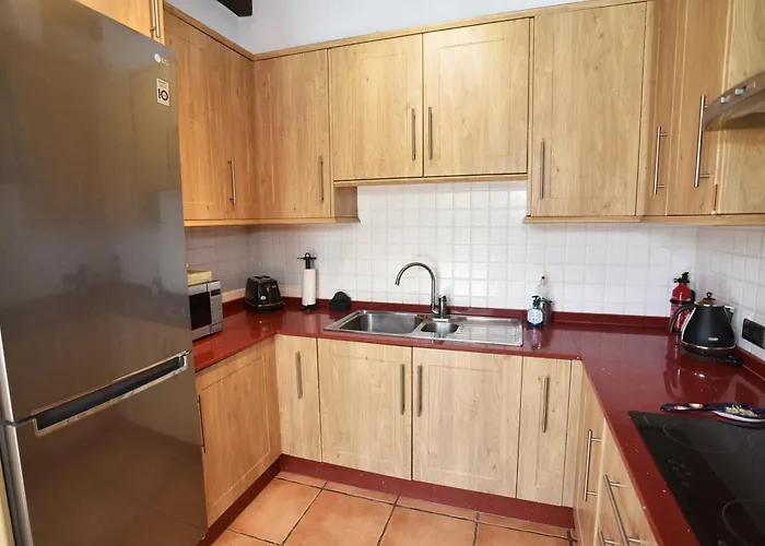 Doce Palmeras, Stunning In Beautiful Gardens * La Oliva